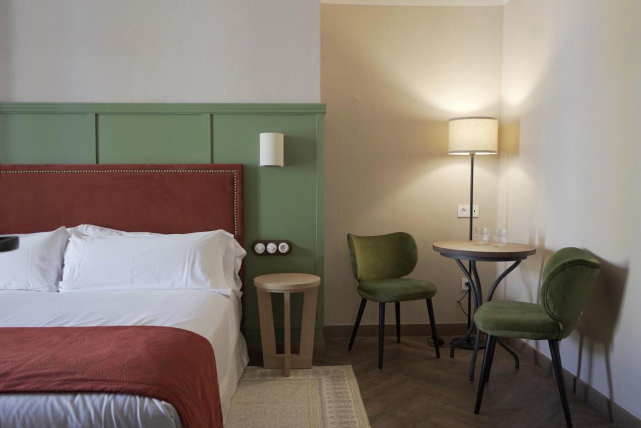 The Honest Hotel & Apartments Sevilla Eksteriør billede
