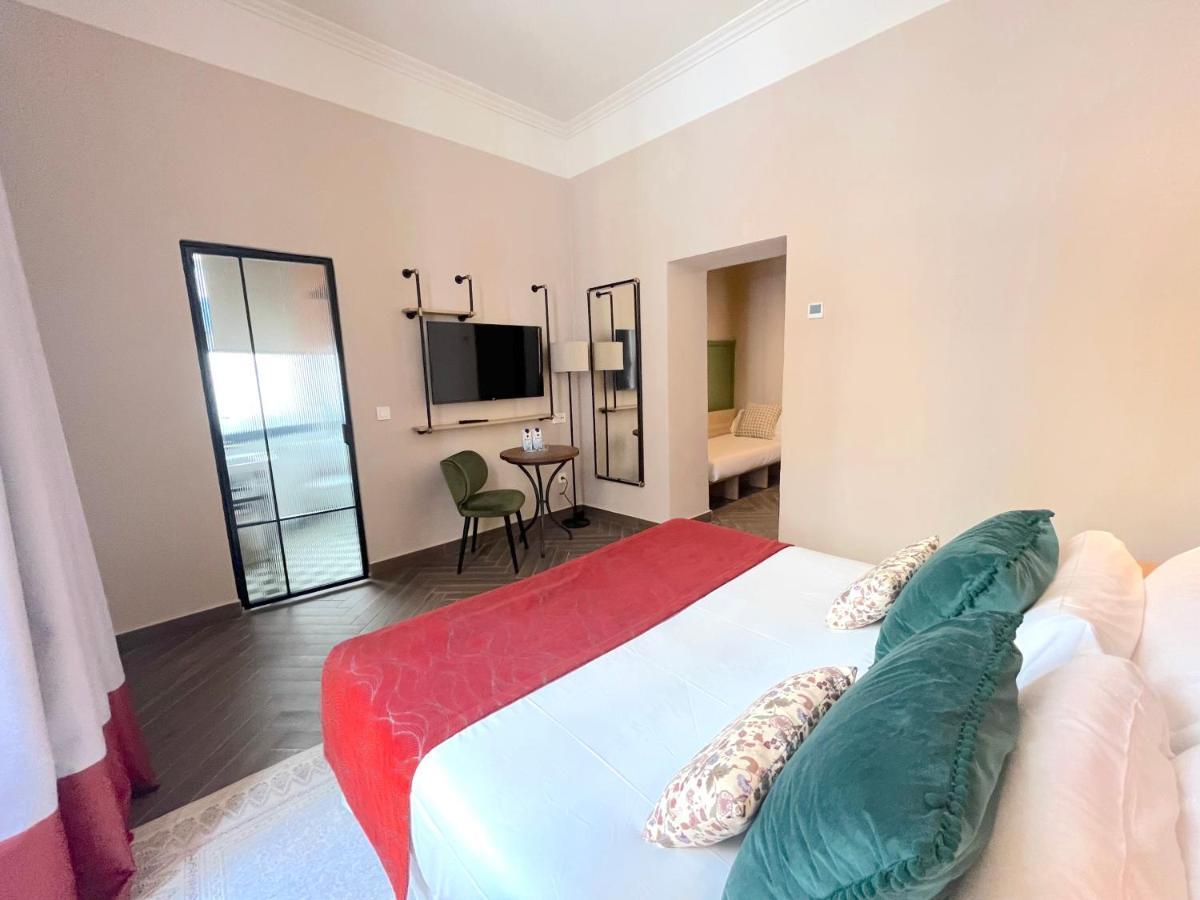 The Honest Hotel & Apartments Sevilla Eksteriør billede