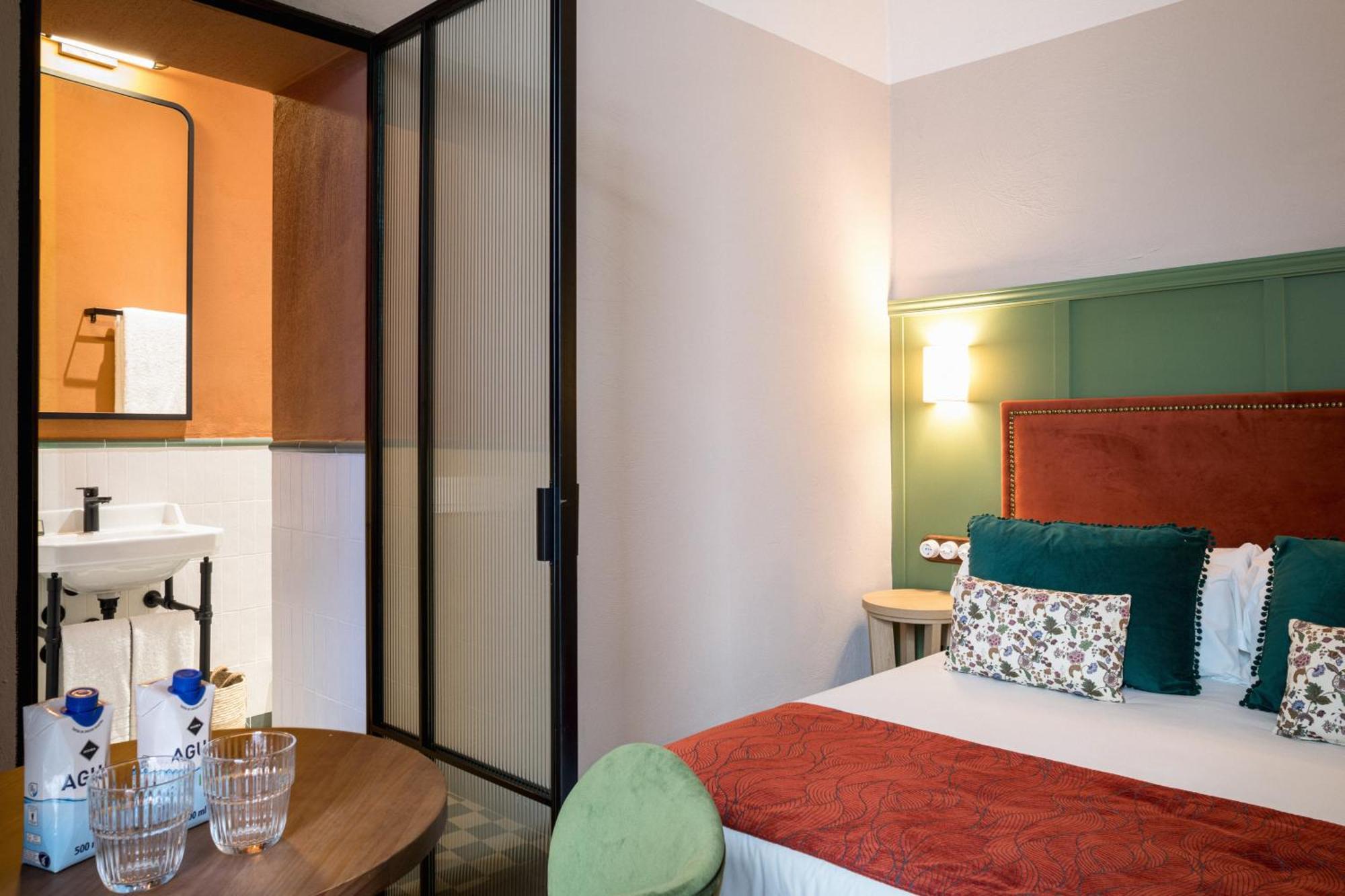 The Honest Hotel & Apartments Sevilla Eksteriør billede