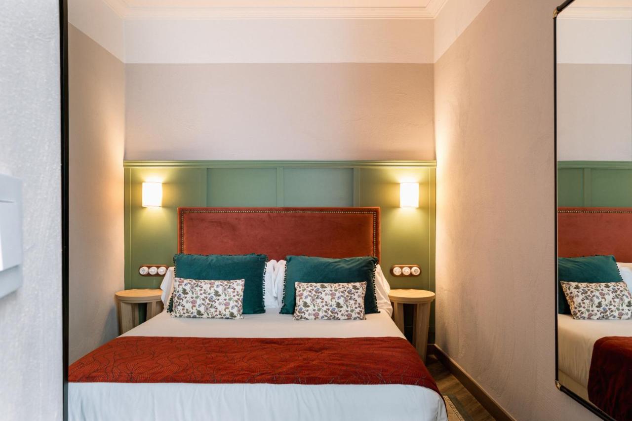The Honest Hotel & Apartments Sevilla Eksteriør billede