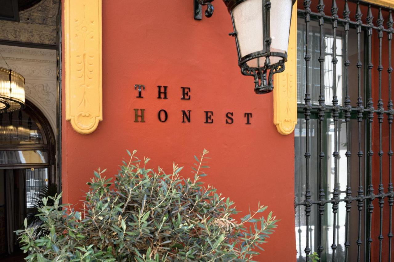 The Honest Hotel & Apartments Sevilla Eksteriør billede