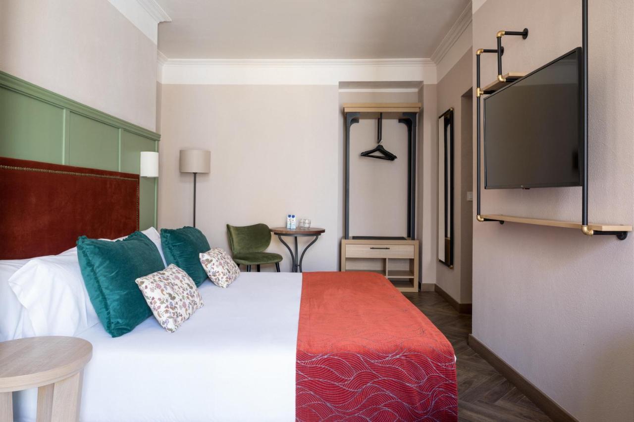 The Honest Hotel & Apartments Sevilla Eksteriør billede