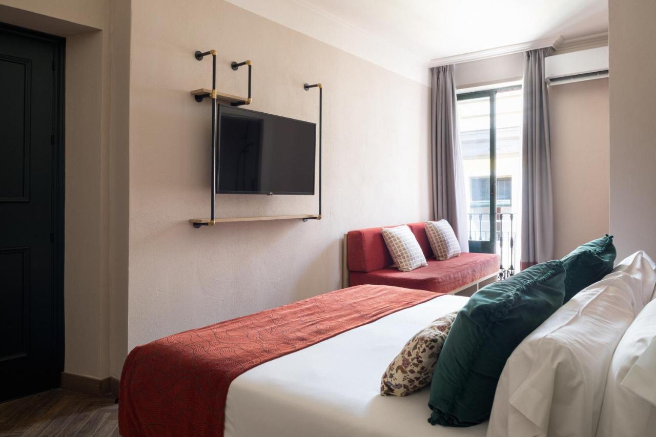 The Honest Hotel & Apartments Sevilla Eksteriør billede