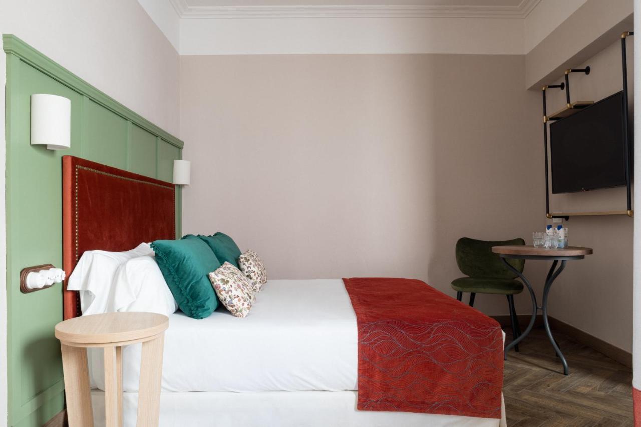 The Honest Hotel & Apartments Sevilla Eksteriør billede