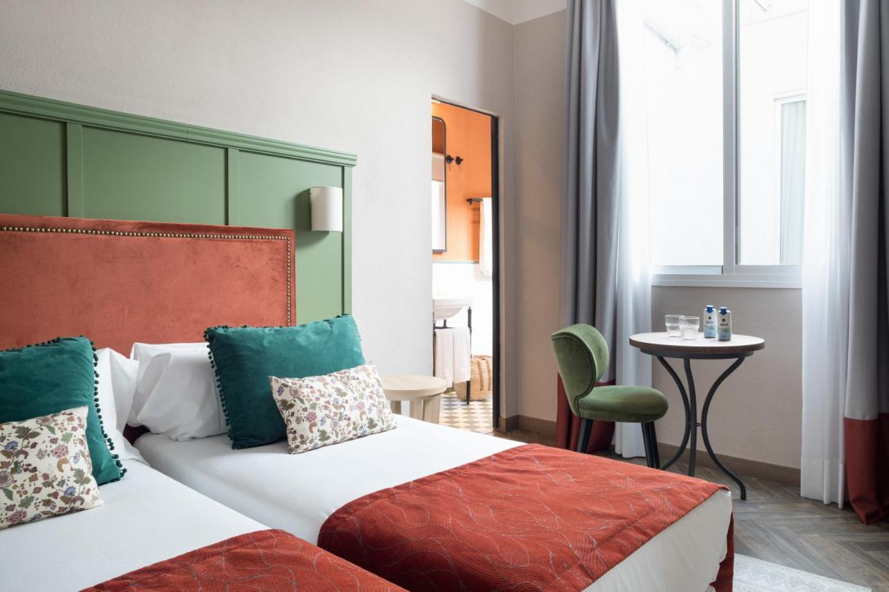 The Honest Hotel & Apartments Sevilla Eksteriør billede