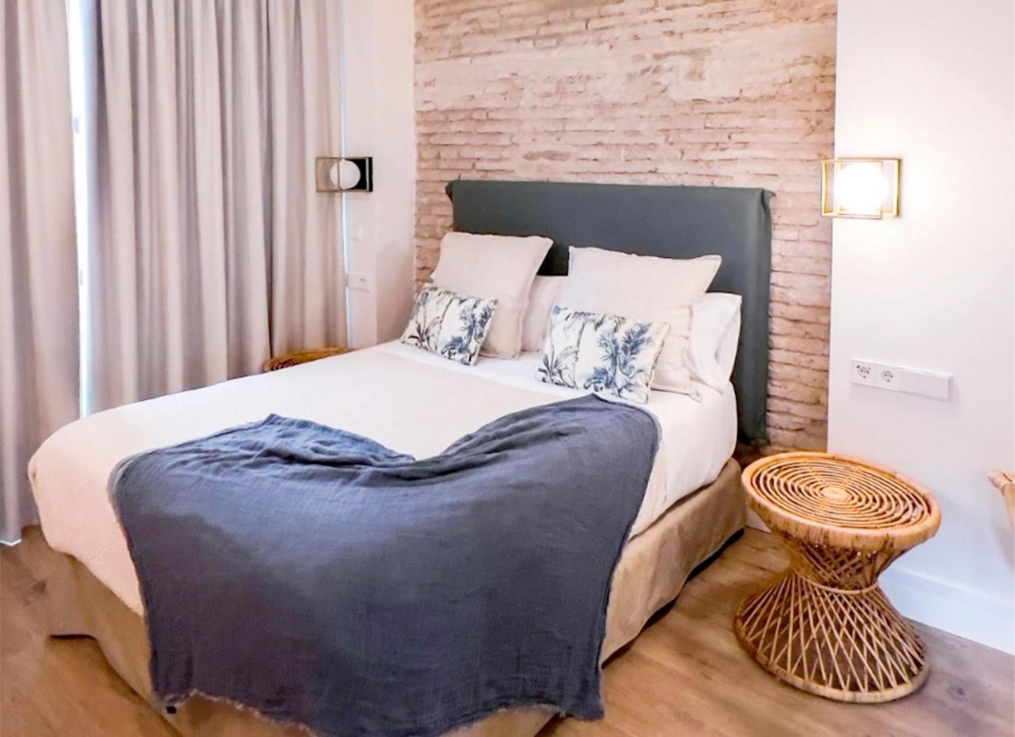 The Honest Hotel & Apartments Sevilla Eksteriør billede