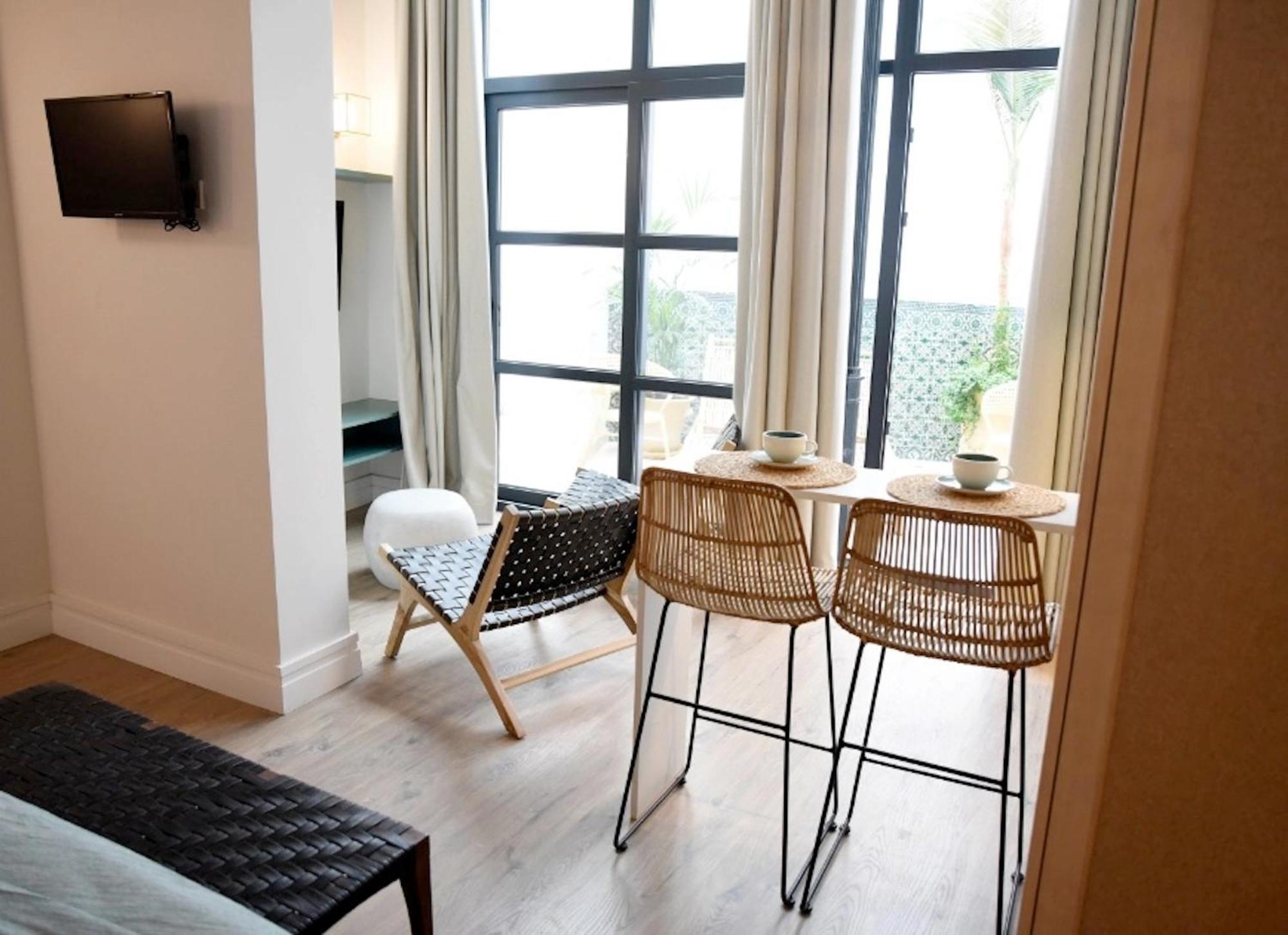 The Honest Hotel & Apartments Sevilla Eksteriør billede