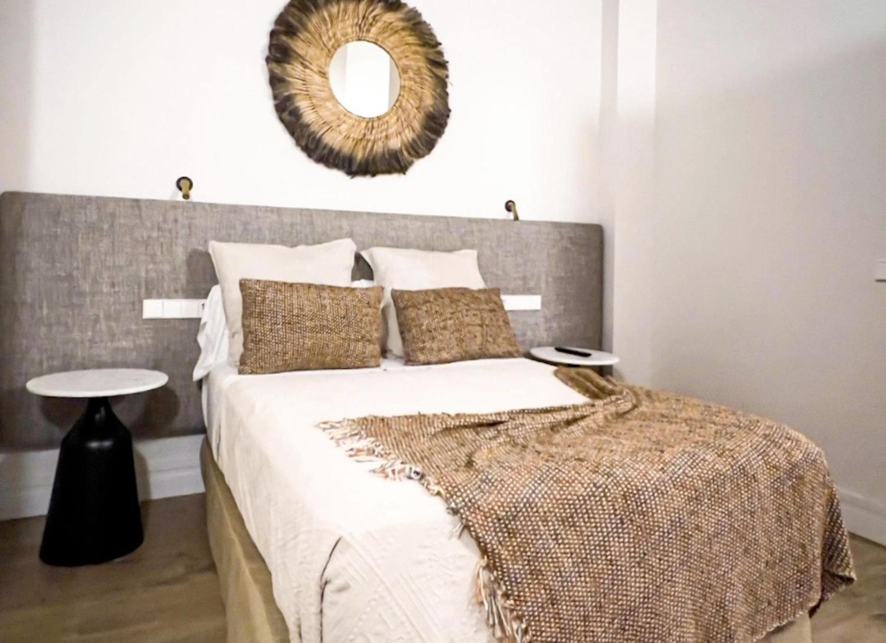 The Honest Hotel & Apartments Sevilla Eksteriør billede