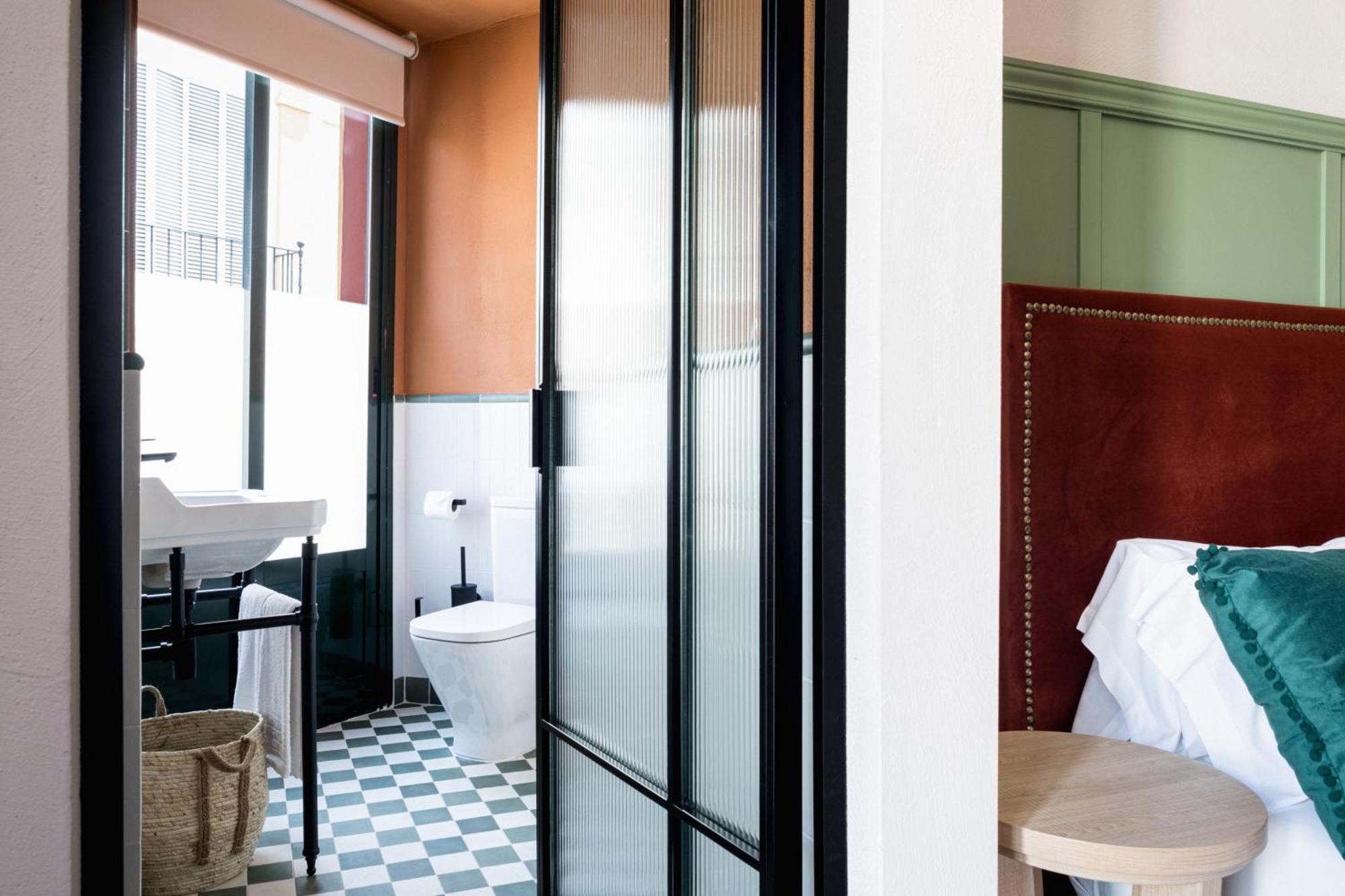 The Honest Hotel & Apartments Sevilla Eksteriør billede