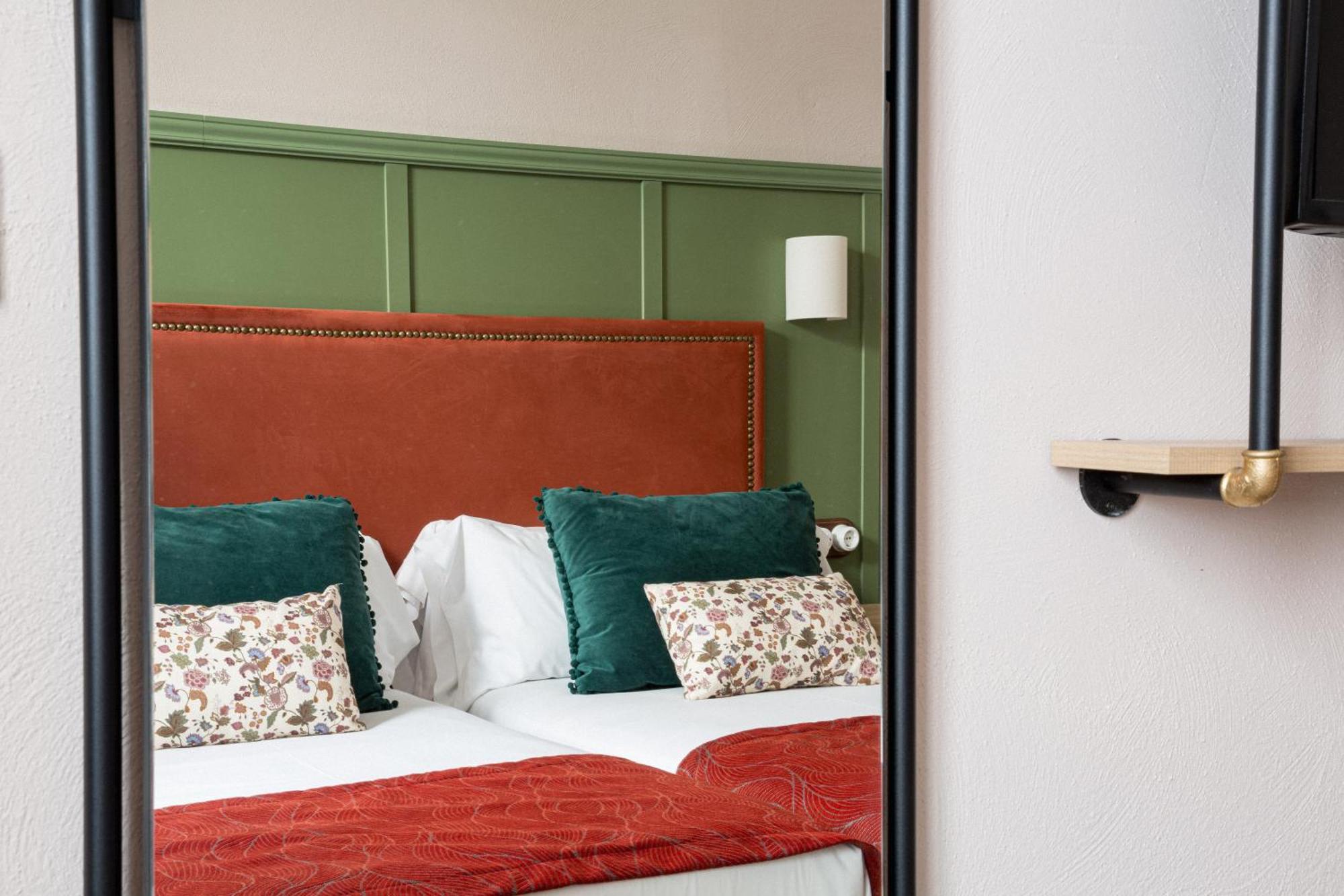 The Honest Hotel & Apartments Sevilla Eksteriør billede