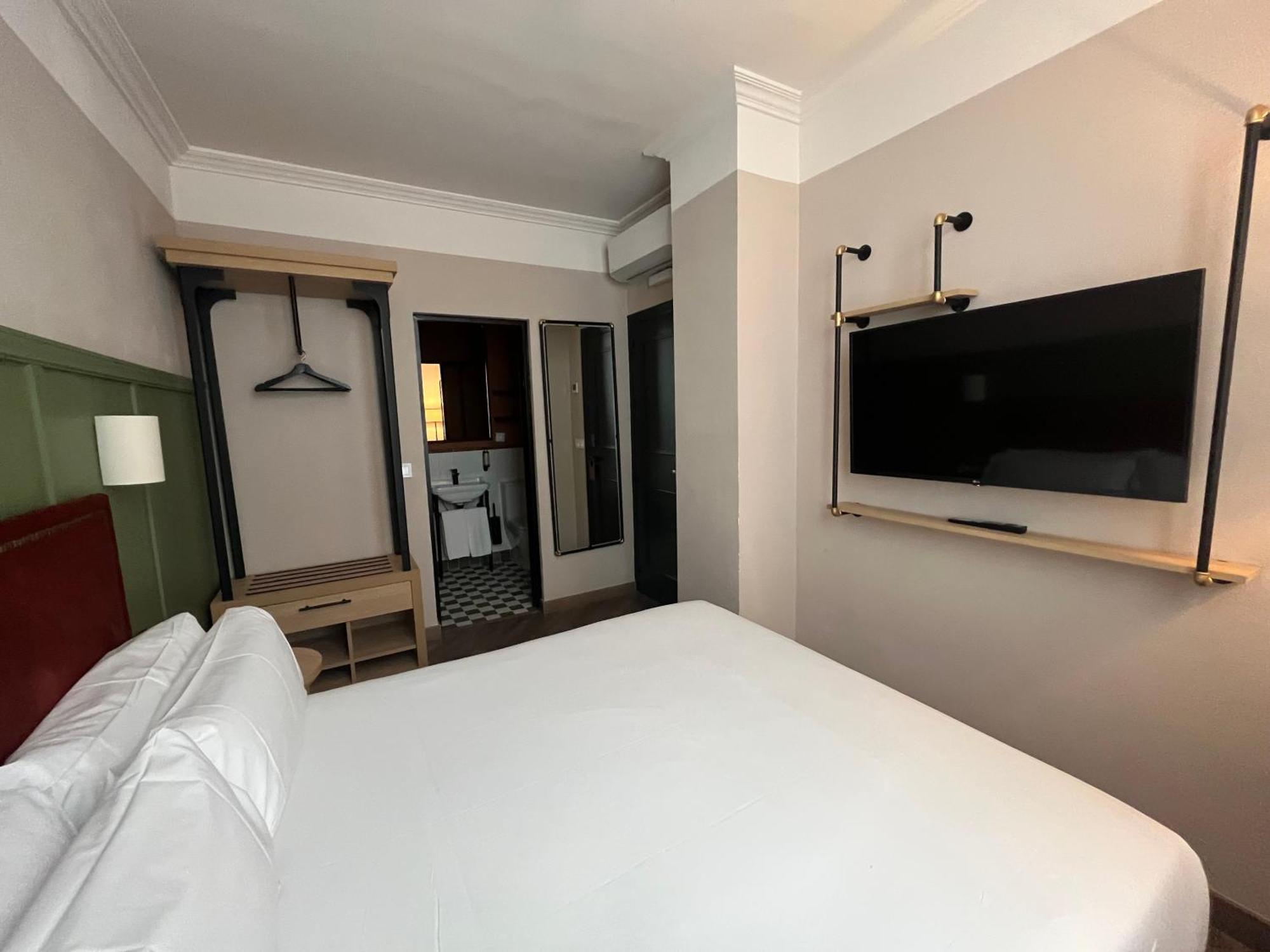 The Honest Hotel & Apartments Sevilla Eksteriør billede