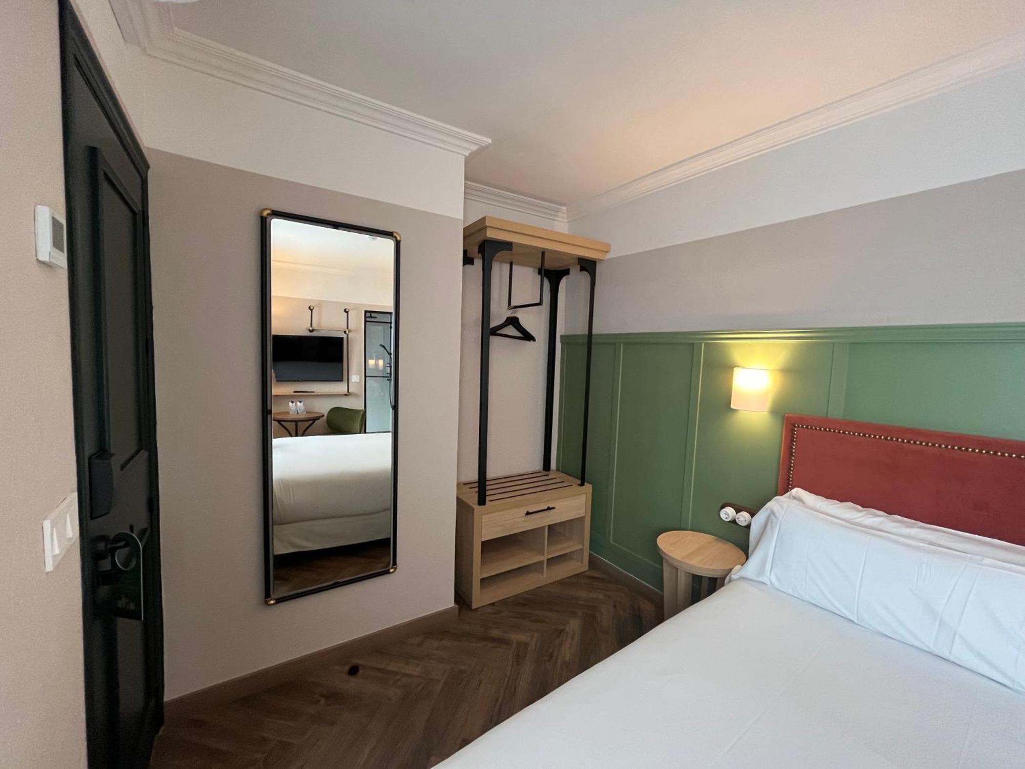 The Honest Hotel & Apartments Sevilla Eksteriør billede