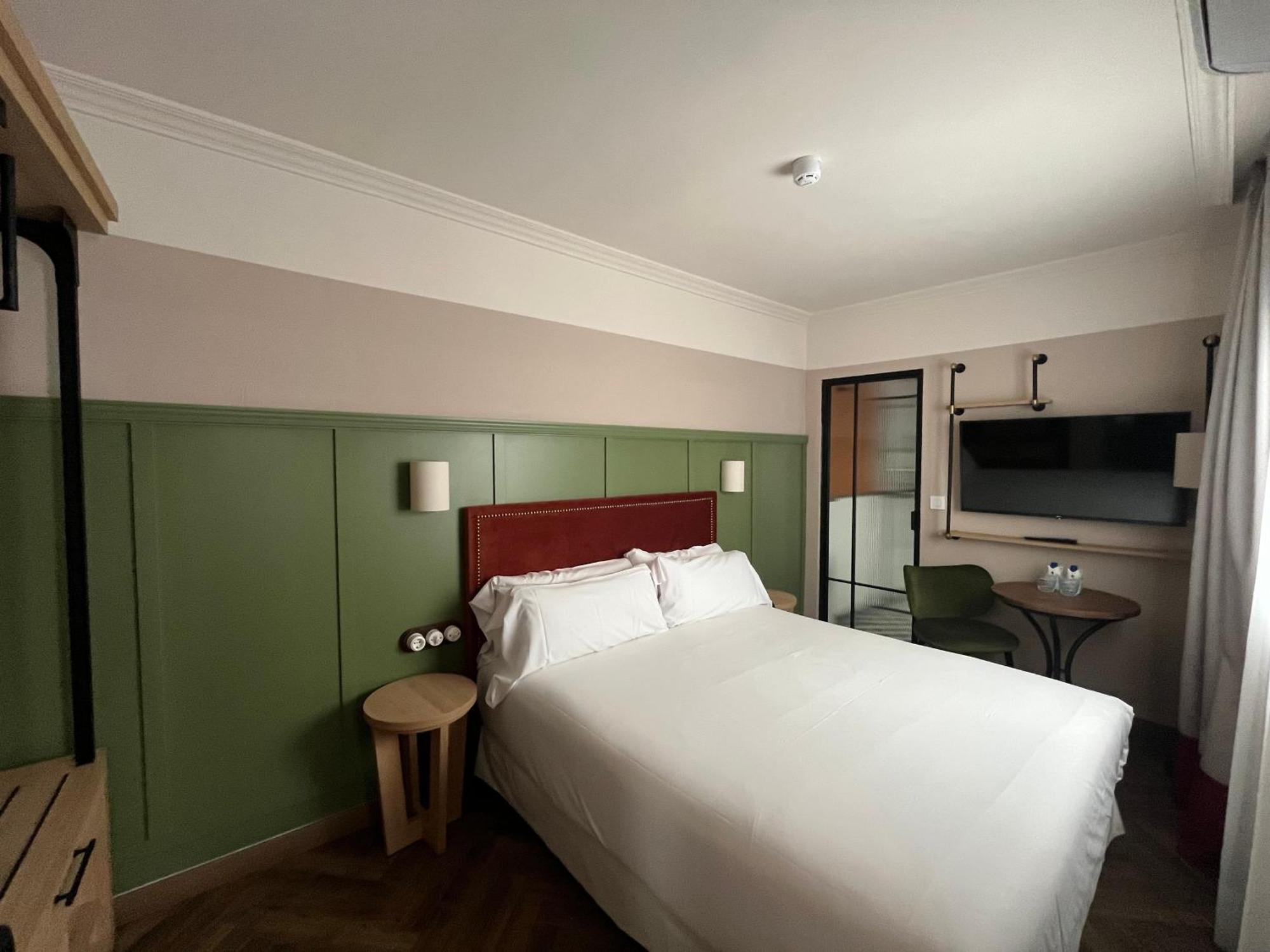 The Honest Hotel & Apartments Sevilla Eksteriør billede