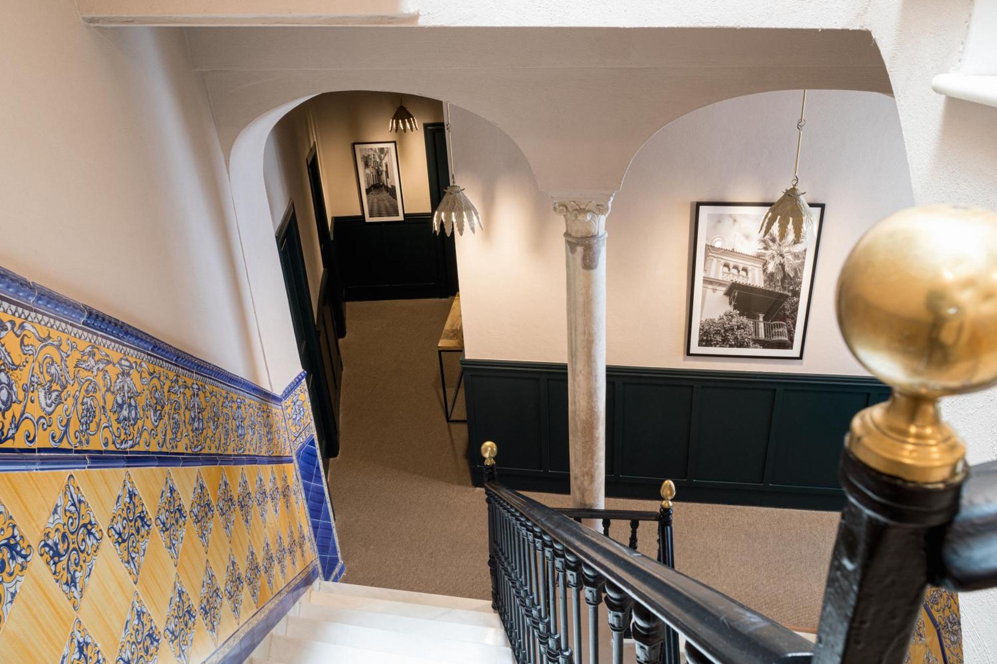The Honest Hotel & Apartments Sevilla Eksteriør billede