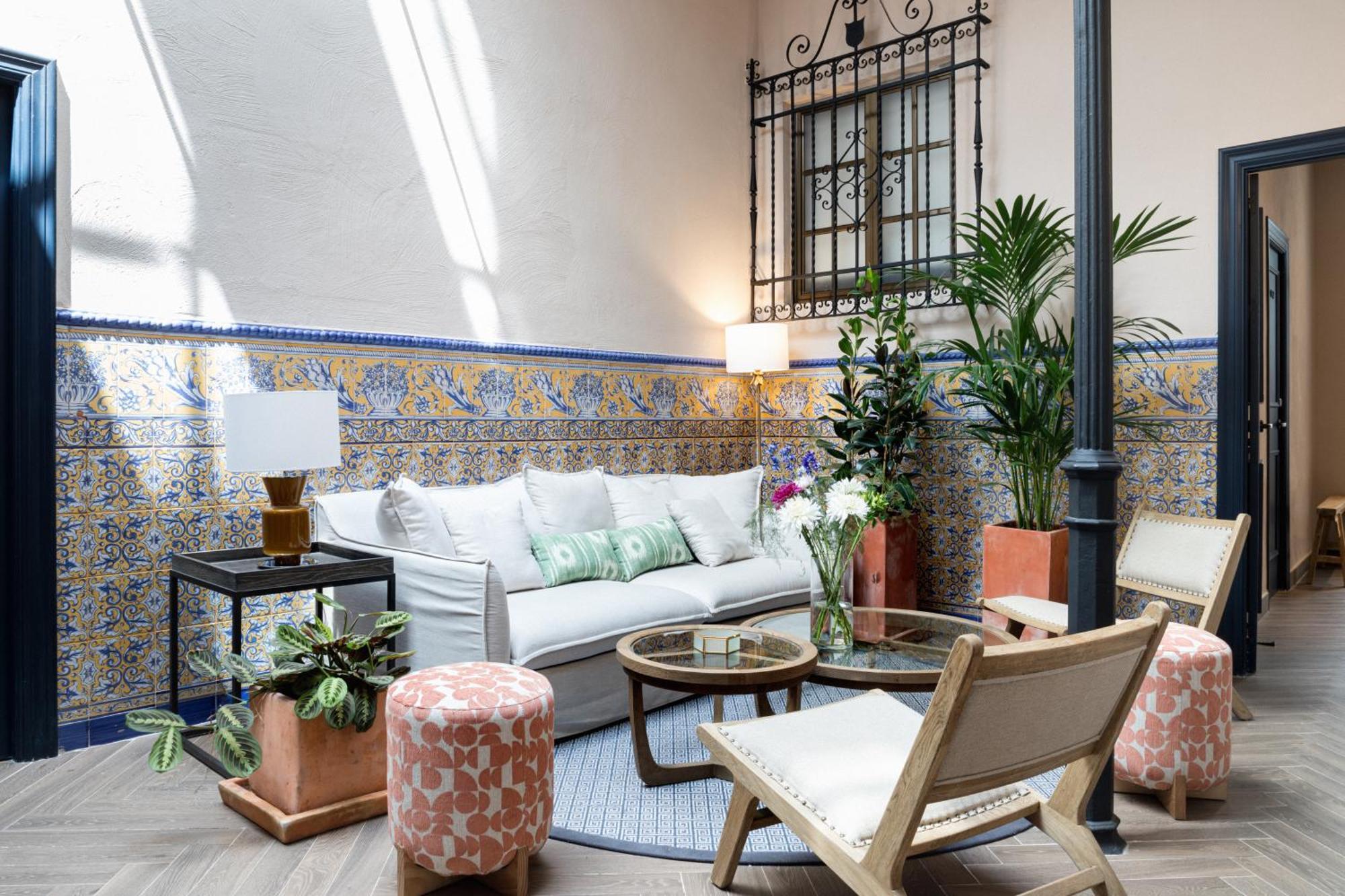 The Honest Hotel & Apartments Sevilla Eksteriør billede