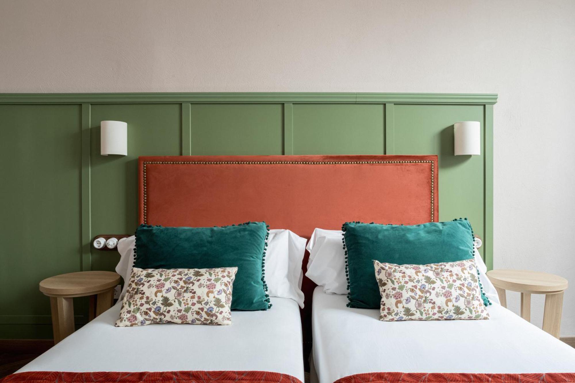 The Honest Hotel & Apartments Sevilla Eksteriør billede