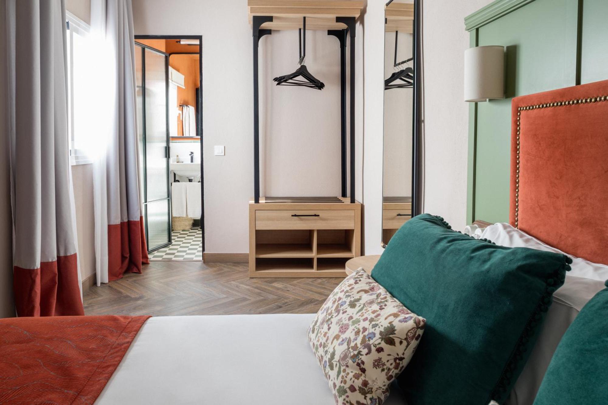 The Honest Hotel & Apartments Sevilla Eksteriør billede