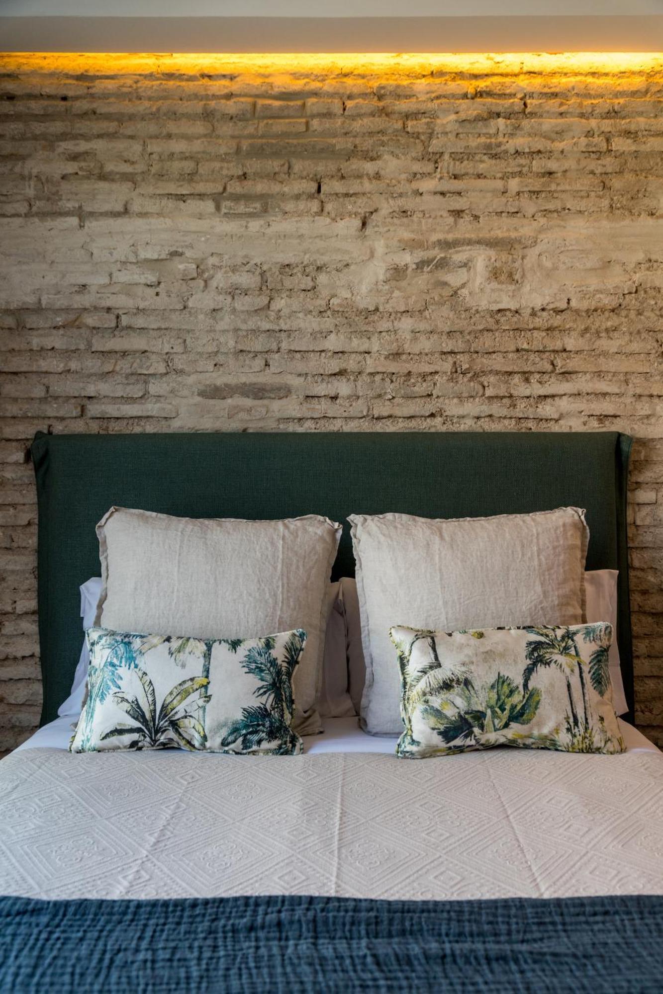 The Honest Hotel & Apartments Sevilla Eksteriør billede